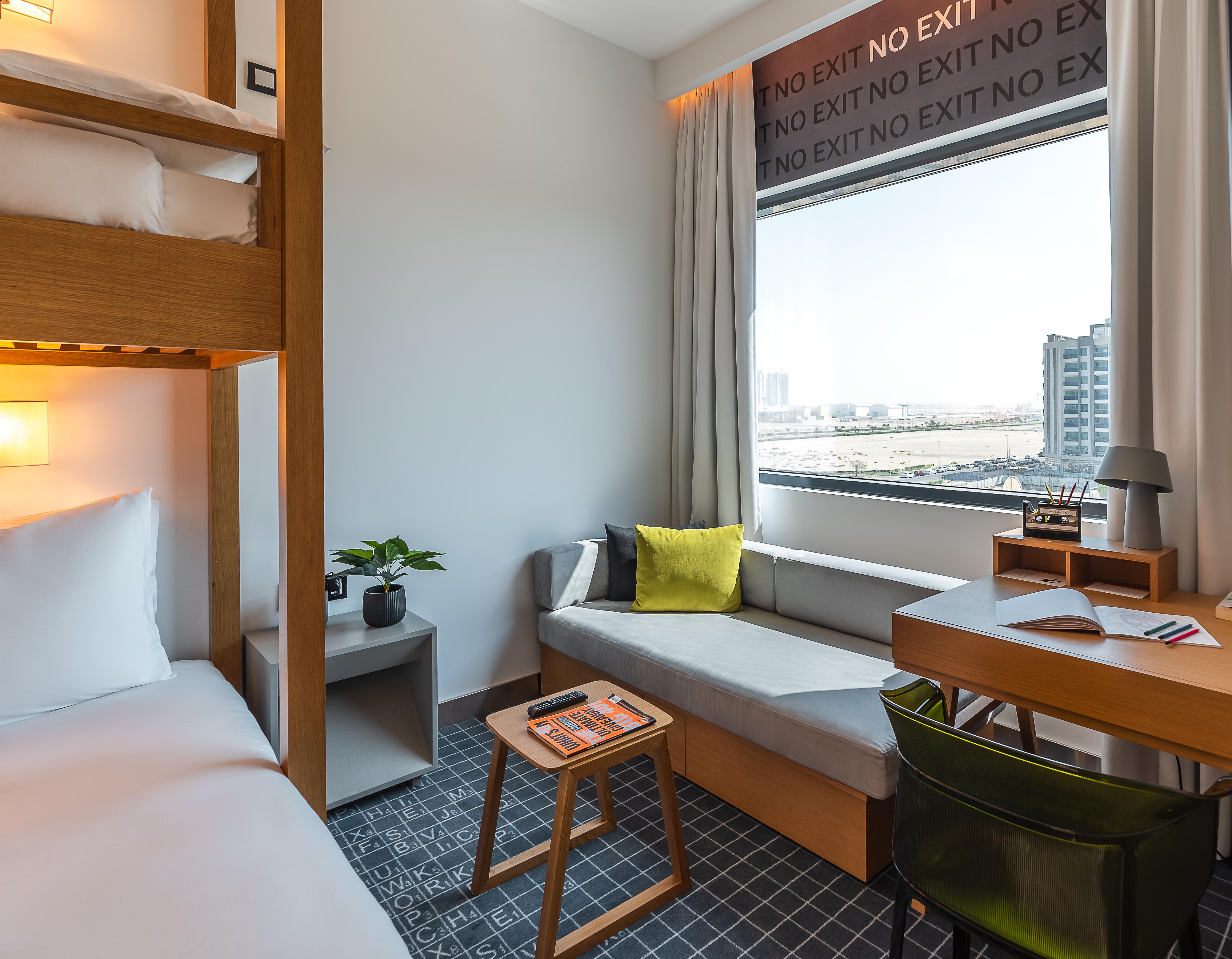 Studio One Hotel Ντουμπάι Εξωτερικό φωτογραφία