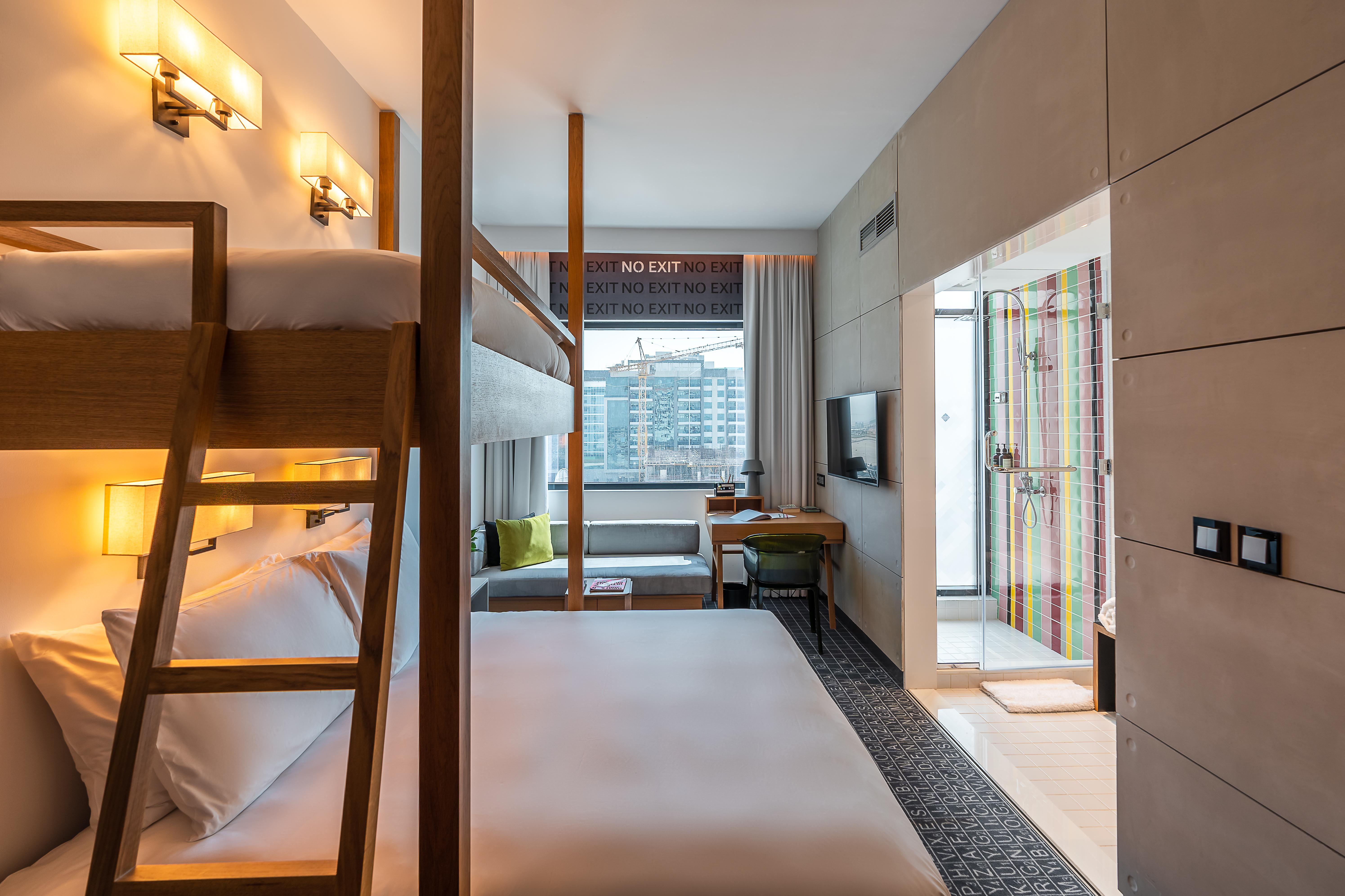 Studio One Hotel Ντουμπάι Εξωτερικό φωτογραφία