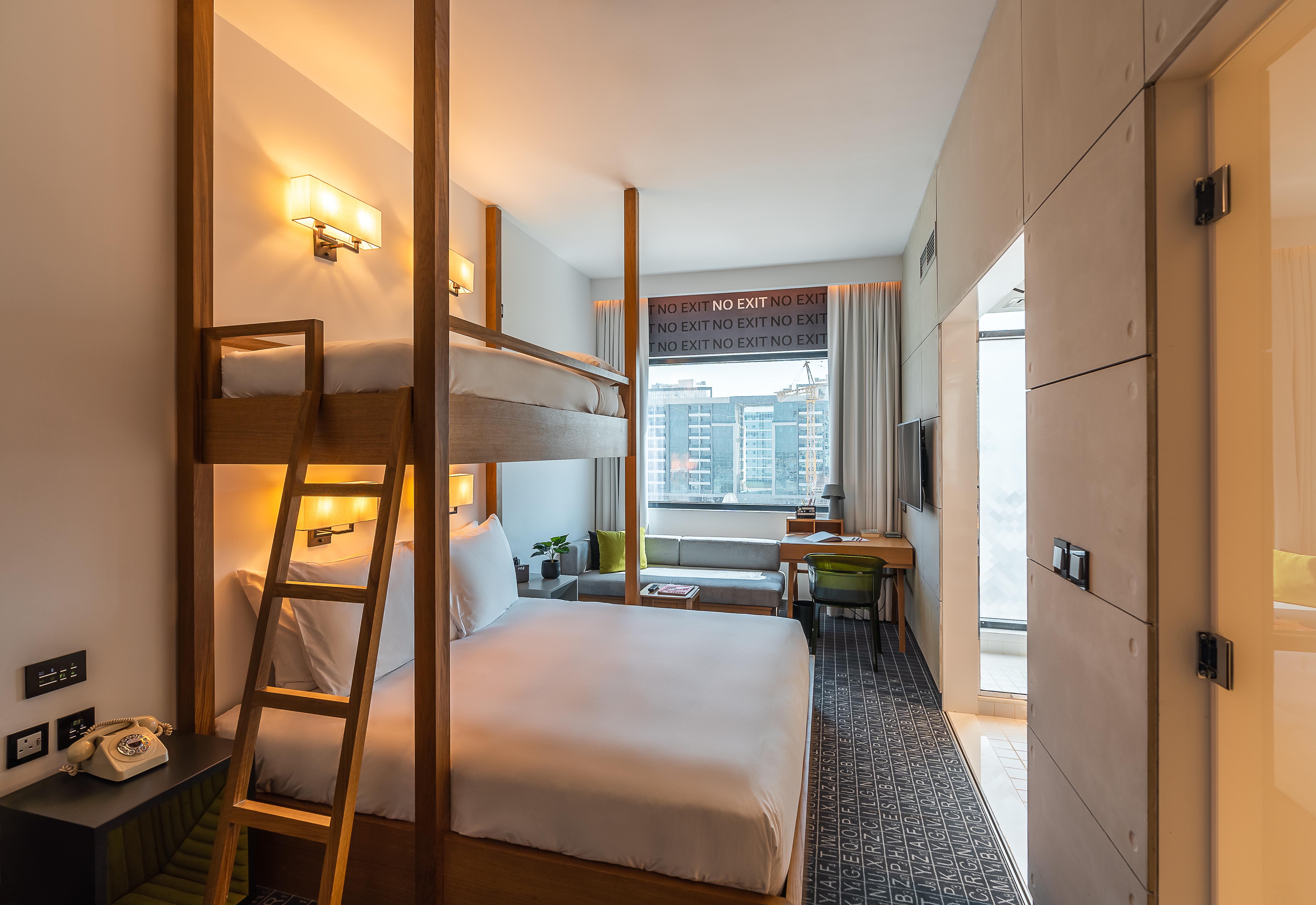 Studio One Hotel Ντουμπάι Εξωτερικό φωτογραφία