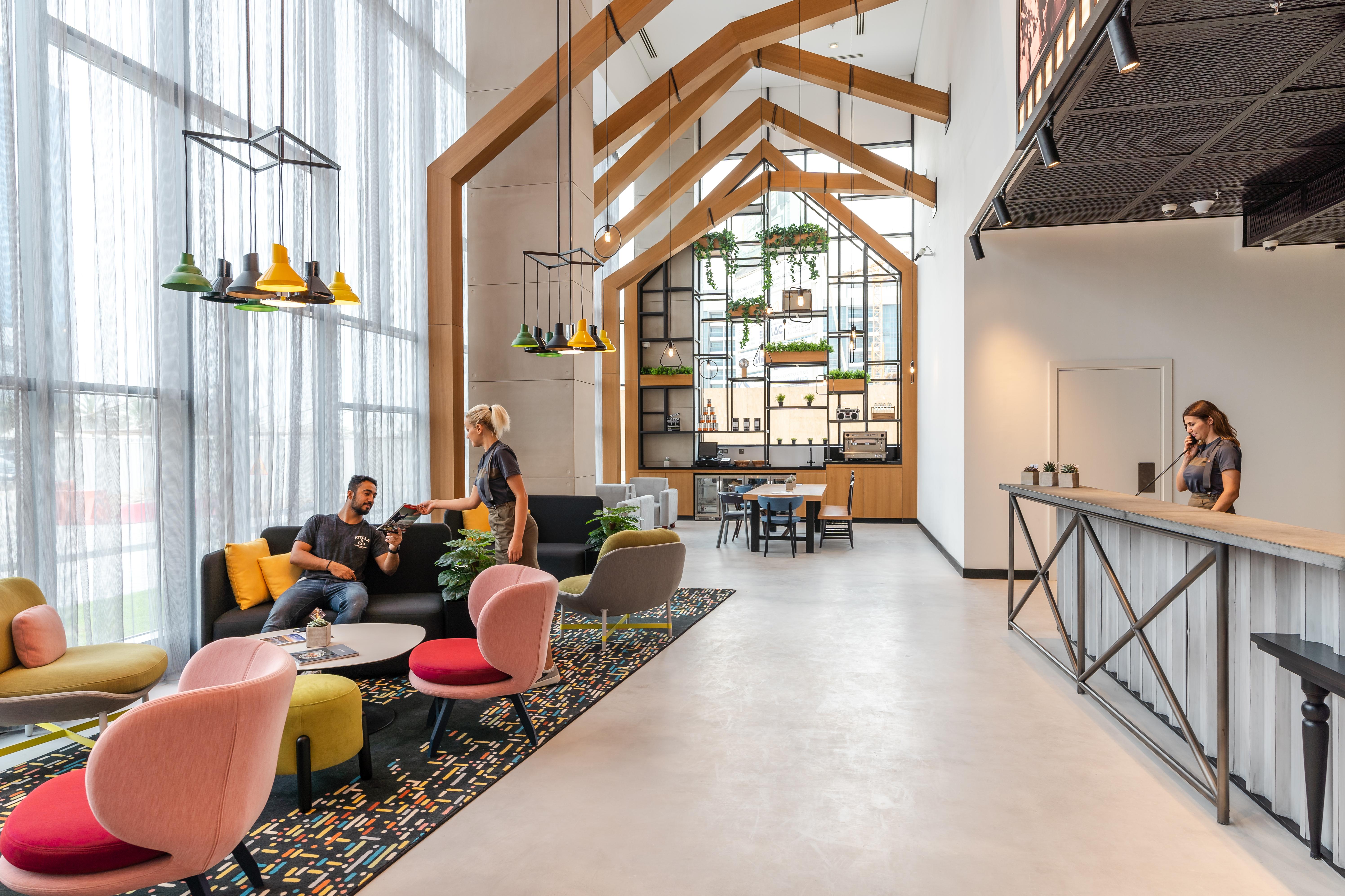 Studio One Hotel Ντουμπάι Εξωτερικό φωτογραφία