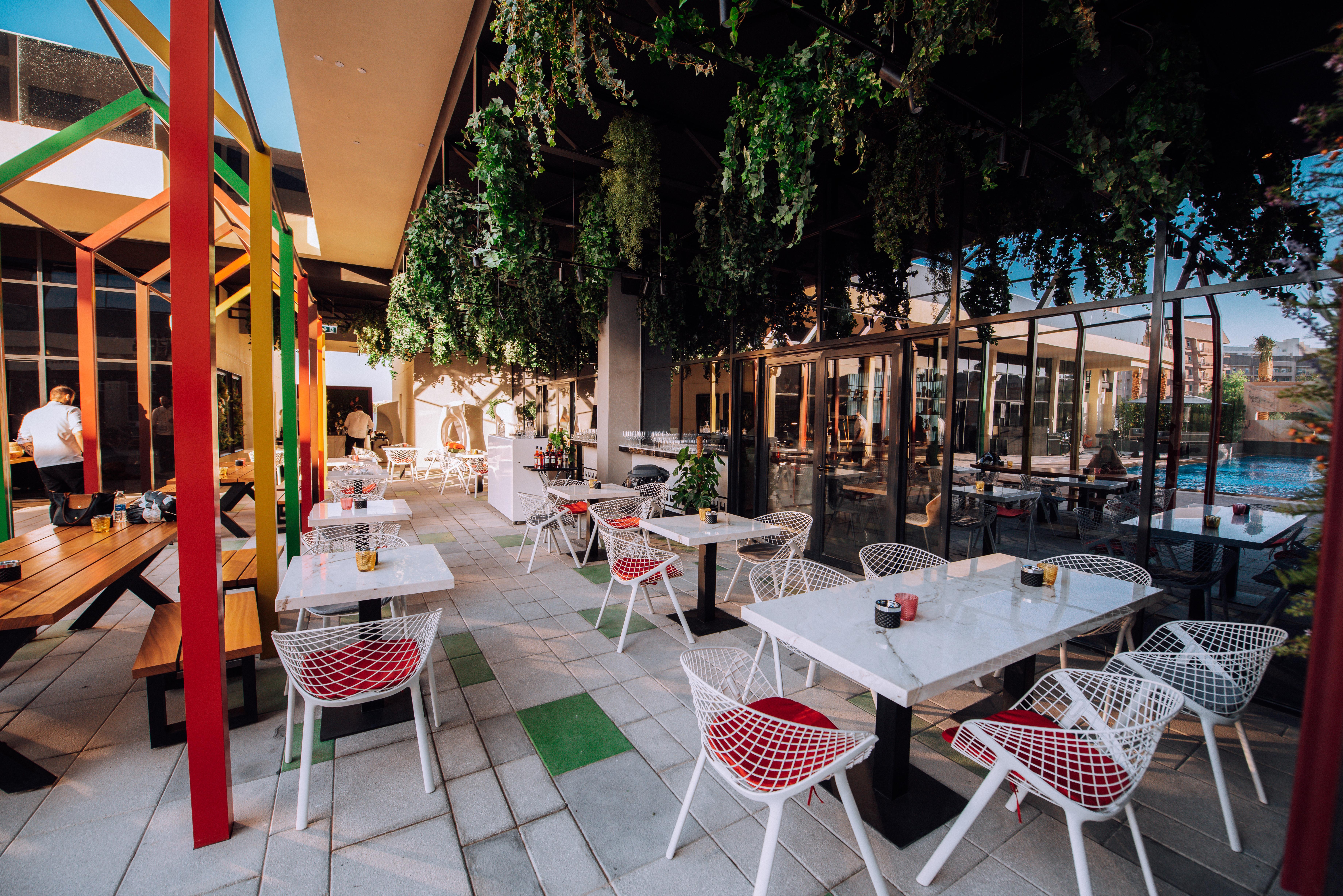 Studio One Hotel Ντουμπάι Εξωτερικό φωτογραφία