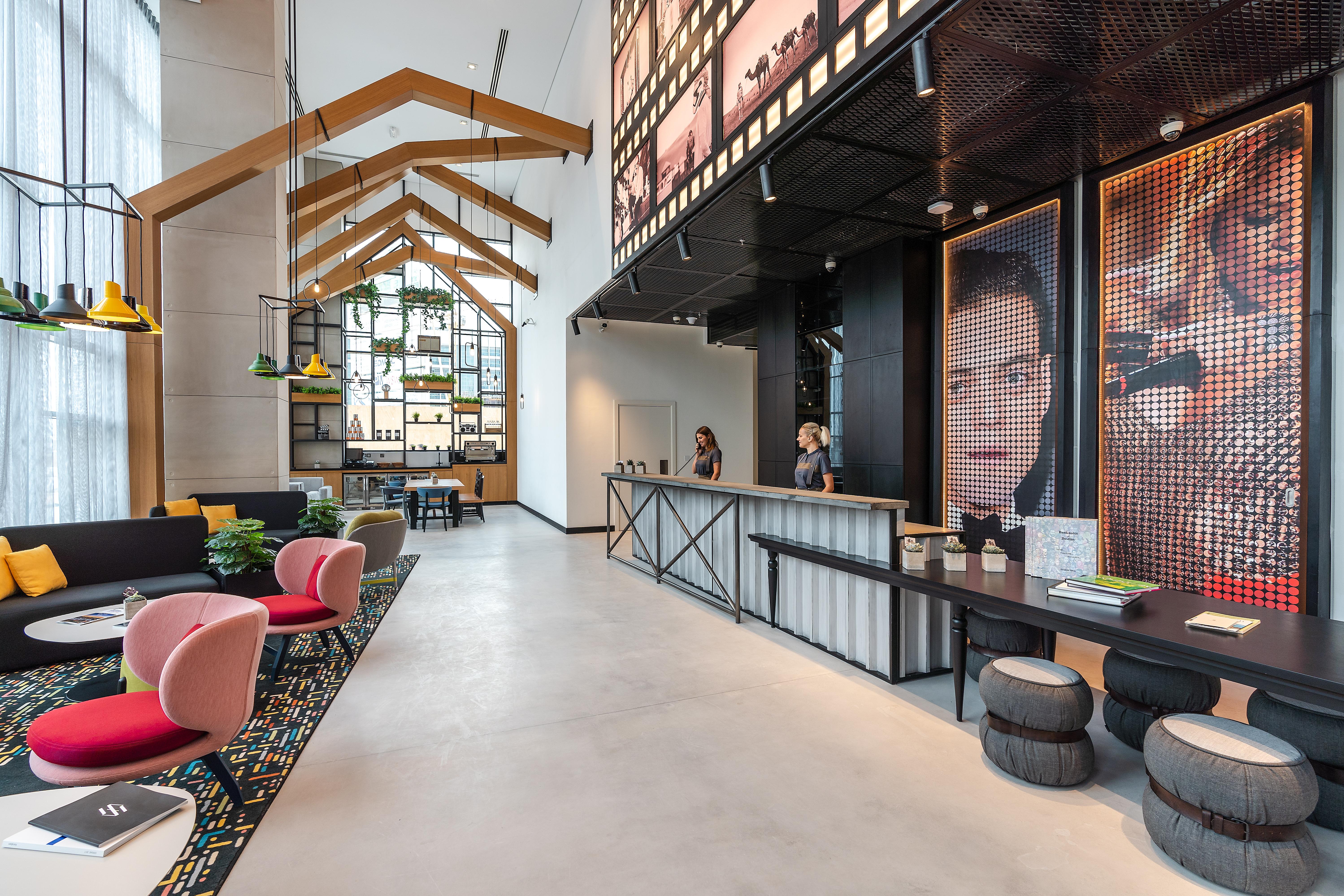 Studio One Hotel Ντουμπάι Εξωτερικό φωτογραφία