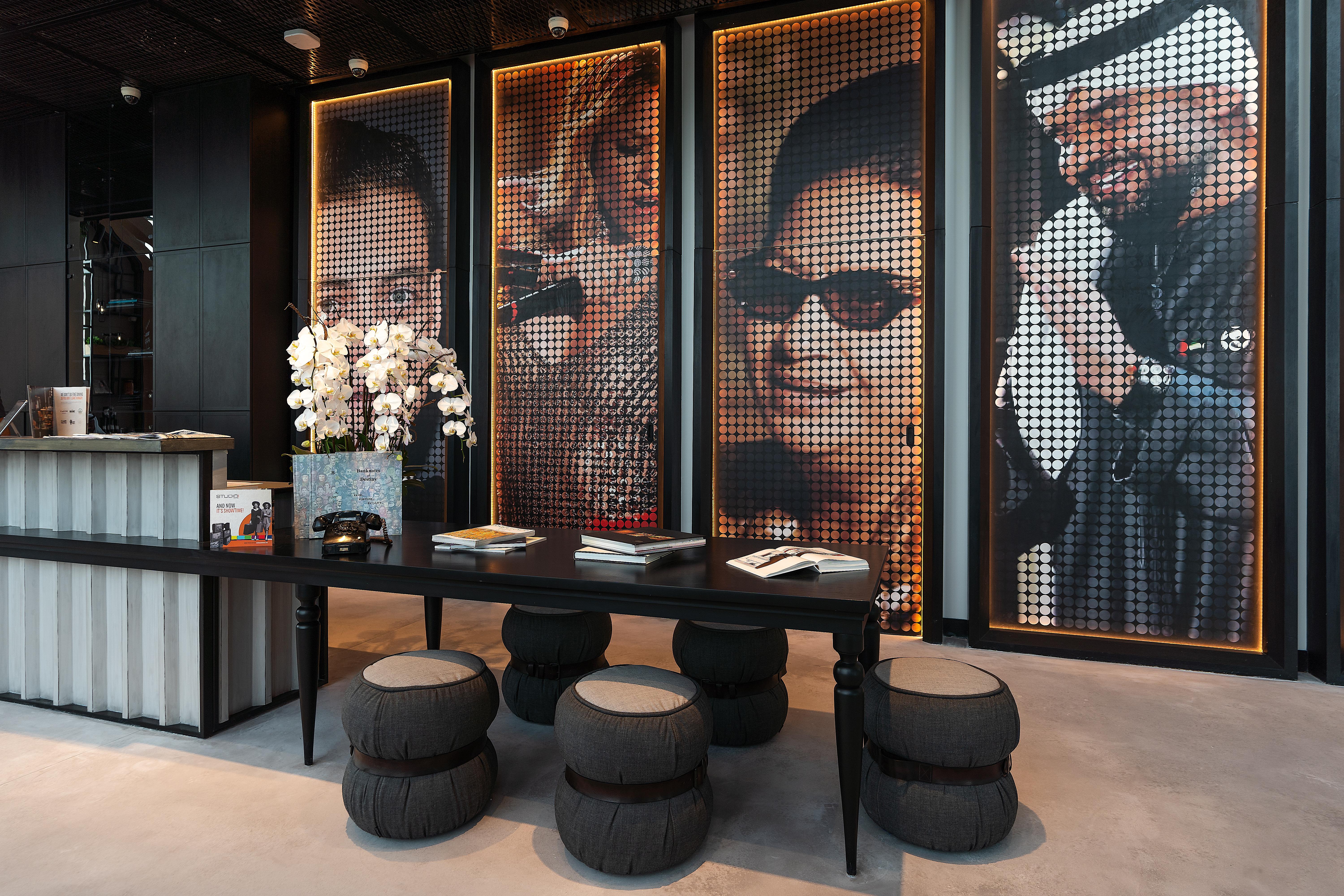 Studio One Hotel Ντουμπάι Εξωτερικό φωτογραφία