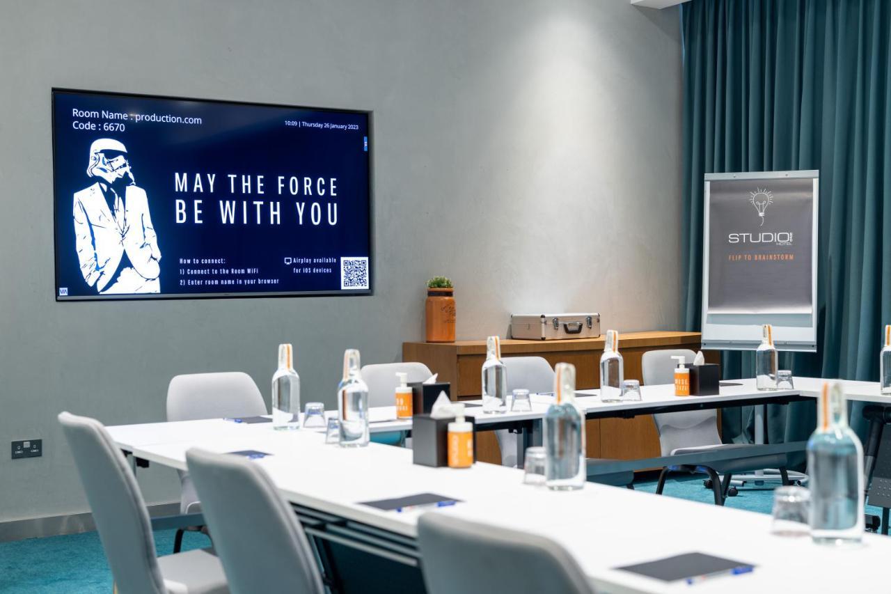 Studio One Hotel Ντουμπάι Εξωτερικό φωτογραφία