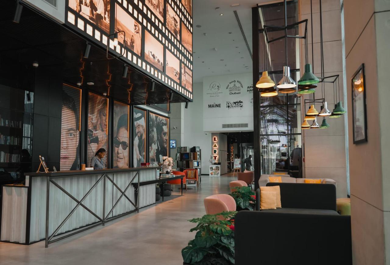 Studio One Hotel Ντουμπάι Εξωτερικό φωτογραφία