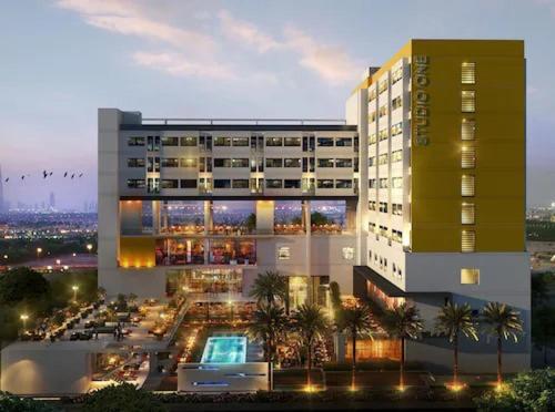 Studio One Hotel Ντουμπάι Εξωτερικό φωτογραφία